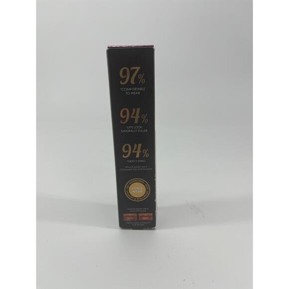 Grande Lips - Hydra plump Liquid Lipstick 0.14 oz (Lavender Flirtini) - Picture 4 of 5